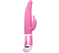 Vibratore rabbit Pretty Love Antoine rosa