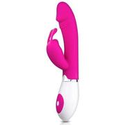 Vibratore Rabbit Pretty Love Flirtation Gene viola