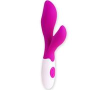Vibratore Rabbit PRETTY LOVE FLIRTATION newman Fucsia/Bianco