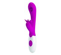 Vibratore G-Spot Rabbit Moth