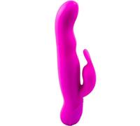 Vibratore Rabbit Pretty Love Mystic Fucsia