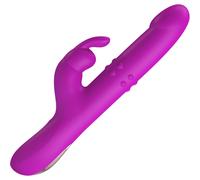 Vibratore Rabbit PRETTY LOVE Reese Viola