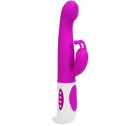 Vibratore Rabbit Pretty Love Smart Hugh - Lilla