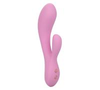Vibratore Rabbit Punto G Calexotics Contour Zoie - Rosa