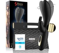 Vibratore Rabbit Punto G e Clitoride Ibiza Euphoric Spinning