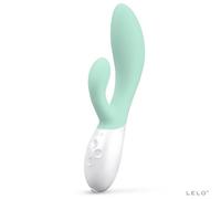 Vibratore Rabbit Punto G e Clitoride Lelo Ina 3 - Verde