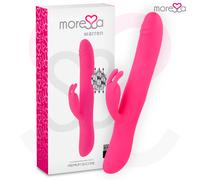 Vibratore Rabbit Punto G Moressa Warren Premium - Ricaricabile