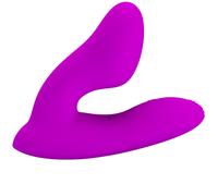 Vibratore Rabbit Punto G Pretty Love Melvin - Telecomando