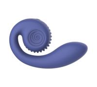 Vibratore Rabbit Punto G Snail Vibe Gizi Lite - Doppia Stimolazione