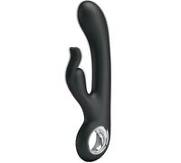 Vibratore Rabbit Riscaldante Pretty Love Carina - Silicone