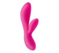 Vibratore Rabbit S Pleasures Rosa Fucsia