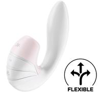 Vibratore Rabbit Satisfyer Supernova - Clitoride e Punto G
