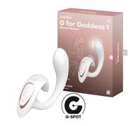 Vibratore rabbit stimolatore clitoride doppio vaginale in silicone punto g