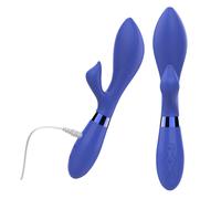 Vibratore vaginale in silicone dildo rabbit vibrante fallo stimolatore clitoride
