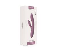 VIBRATORE RABBIT STIMOLATORE VAGINALE CLITORIDEO PER DONNA TOYS VIBRANTE CON APP