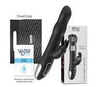 Vibratore Rabbit Telecomandato Brilly Glam Moebius - WatchMe