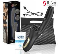 Vibratore Rabbit Tri-Motore Ibiza Technology - 10 Modalità