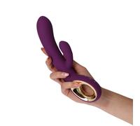 Rabbit Twin Touch Purple