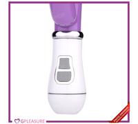 Vibratore Rabbit Vaginale per Stimolazione Clitoride Dildo Fallo Vibrante Anale