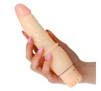 Toyz4Lovers Vibratore realistico Chaos – 22 cm, vibrante
