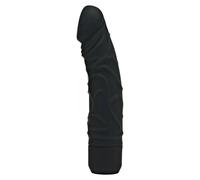 Vibratore Realistico Classico Get Real - Nero