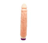 Vibratore Realistico Dildo Anale Vaginale Stimolatore Clitoride Vibrante