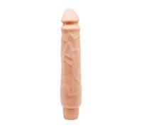 VIBRATORE REALISTICO DILDO VIBRANTE BAILE BARBARA DWARF 8.3"