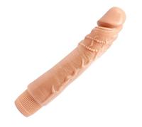 Vibratore Realistico Dybbuk, 23 cm