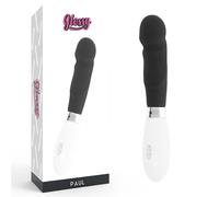 Vibratore Realistico Glossy Paul - 10 Funzioni, Impermeabile