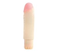 Vibratore realistico real rapture seaquake jelly 5.5