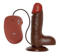 Vibratore Realistico Russel 15,5 cm 1 St