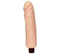 vibratore realistico stimoaltore anale vaginale pene finto morbido impermeabile