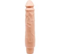 Vibratore Realistico Vaginale Anale Grande XXL 26 cm Donna Morbido Impermeabile