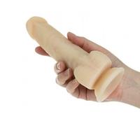 Vibratore realistico vaginale dildo vibrante anale in silicone ricaricabile sexy