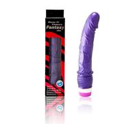 Vibratore Realistico Viola 23 Cm - Baile Vibrators