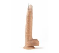 Vibratore Realistico Virgite 23 cm