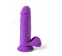 Vibratore Realistico Virgite Viola