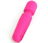 Vibratore Ricaricabile Armony Your Magic - 10 Modalità, Rosa