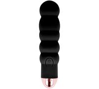Vibratore ricaricabile dolce vita sei nero 7 velocità