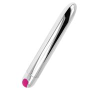 Vibratore Ricaricabile Ohmama - 10 Modalità, 18,5 cm
