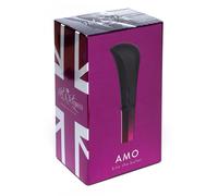 Vibratore per Clitoride Ricaricabile HOT Octopuss Amo (Nero)