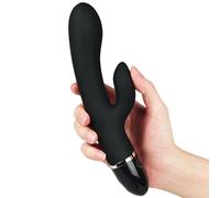 Vibratore Ricaricabile Rabbit donna in Silicone Stimolatore Clitoride Punto G