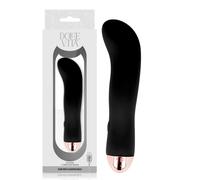 Vibratore Ricaricabile USB Dolce Vita Due - Silicone, 7 Velocità