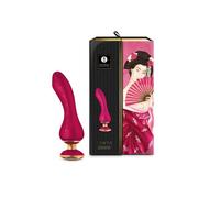 VIBRATORE RICARICABILE USB SEX TOYS STIMOLATORE FEMMINILE VIBRANTE IN SILICONE
