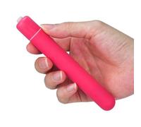 Vibratore Rigido Stimolatore Donna Clitoride Masturbazione Vaginale
