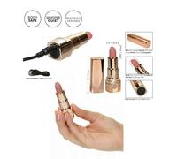 Vibratore rossetto mini dildo fallo vibrante vaginale clitoride in silicone sexy