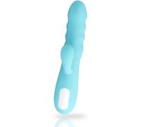 Vibratore Rotante Mia Eifell Blu Turchese