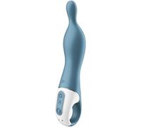 Vibratore satisfyer a-mazing 1 a-spot - blu