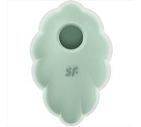 Vibratore Satisfyer Clound Dancer Verde