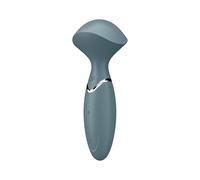 Satisfyer Aspiratore Di Clitoride Mini Wand-er Stonegray